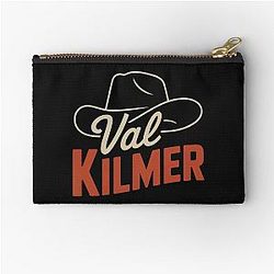 Val Kilmer Cowboy Hat Pouch