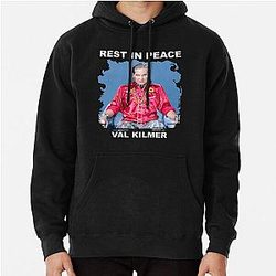 Artisan Val Kilmer R.I.P Pullover Hoodie