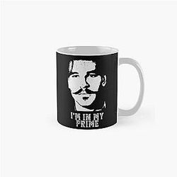 Val Kilmer In My Prime Tombstone Doc Holiday Classic Mug