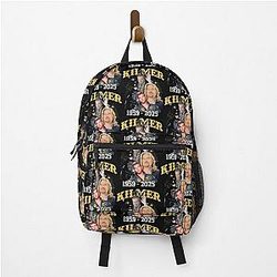 Val Kilmer 1959-2025 Backpack