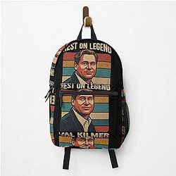 Val Kilmer Legend Memorial Design Tribute 1959 - 2025 for Stickers Shirts and Backpack
