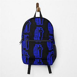 Val Kilmer I'm Huckleberry Backpack