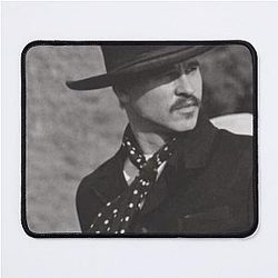 Val Kilmer Art Mouse Pad