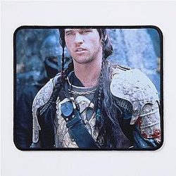 Val Kilmer Art Mouse Pad