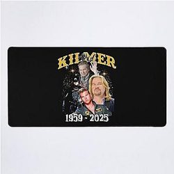 Val Kilmer Desk Mat