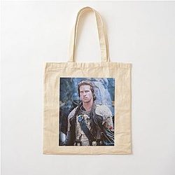 Val Kilmer Art Cotton Tote Bag