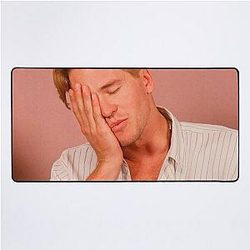 Val Kilmer Desk Mat