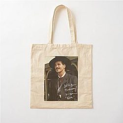 Val Kilmer Retro Tote Bag