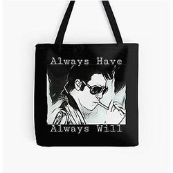 Gifts For Women True Romance Fans All Over Print Tote Bag