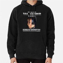 Val Kilmer Retro Pullover Hoodie