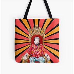 Val Kilmer is King Now and Forever Tote Bag