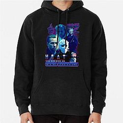 Val Kilmer As Chris Sherlis - HEAT Pullover Hoodie