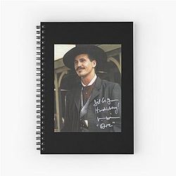 Val Kilmer Retro Notebook