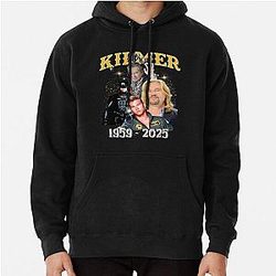 Val Kilmer Pullover Hoodie