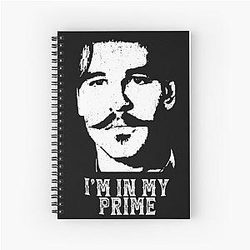 Val Kilmer I'm In My Prime Tombstone Doc Holiday Spiral