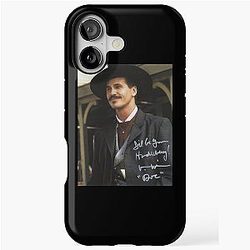 Val Kilmer iPhone Case