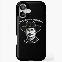 Val Kilmer Doc Holliday Tough Case