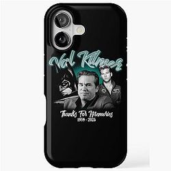 Thanks For Memories Val Kilmer 1959 2025 Tough Case