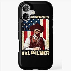 In Loving Memory Val Kilmer iPhone Case