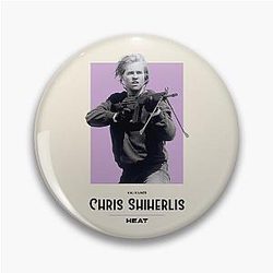 Val Kilmer Heat Pin