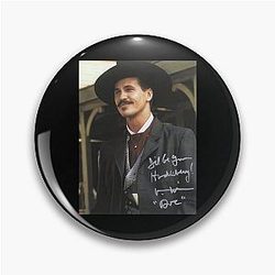 Val Kilmer Pin