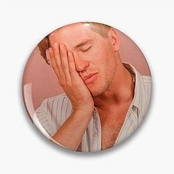 Val Kilmer Pin Collection