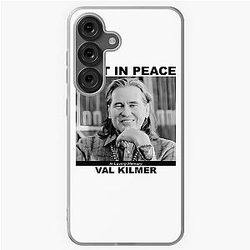 Ornate Val Kilmer Rest In Peace Samsung Galaxy Case