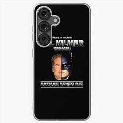 Val Kilmer Never Dies Retro Samsung Galaxy Case