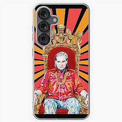 Val Kilmer is King Now Samsung Galaxy Soft Case