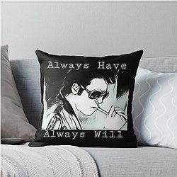Gifts for Women Elvis Fans Throw Pillow