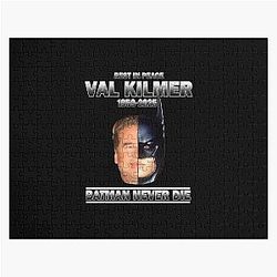 Val Kilmer Never Die Puzzle