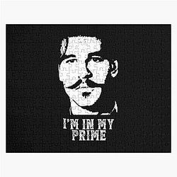 Val Kilmer Doc Holiday Jigsaw Puzzle