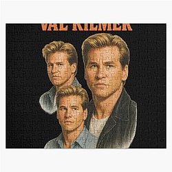 Val Kilmer Heartthrob Bootleg Jigsaw Puzzle