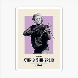 Val Kilmer Heat Sticker