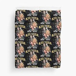 Val Kilmer 1959-2025 Duvet