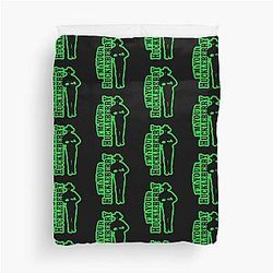Val Kilmer Duvet Cover