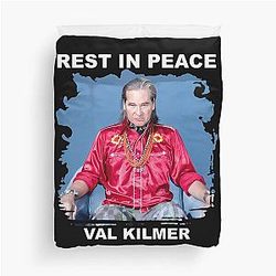 Artisan Val Kilmer Duvet Cover