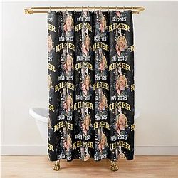 Val Kilmer 1959 Shower Curtain