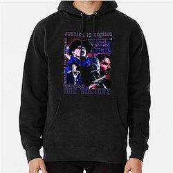 Val Kilmer as Doc Holiday Pullover Hoodie