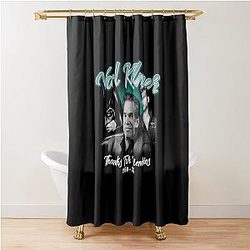 Thanks for Val Kilmer 1959-2025 Shower Curtain