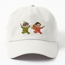 Sykkuno and Valkyrae Dad Hat