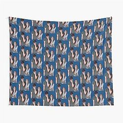 Sykkuno and Valkyrae Tapestry