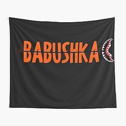 BABUSHKA Sykkuno and Valkyrae Death Sentence Tapestry