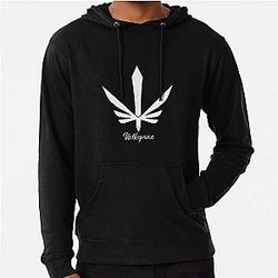 Valkyrae Lightweight Hoodie