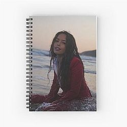 Valkyrae Spiral Notebook