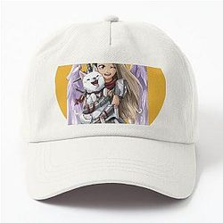 Valkyrae Classic Dad Hat