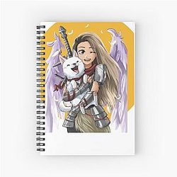 Valkyrae Classic Notebook