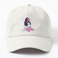 Valkyrae Fae Dad's Hat