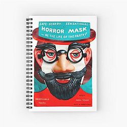 disguised among us sykkuno Valkyrae Pokimane OfflineTV twitch Spiral Notebook