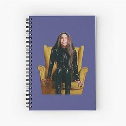 Valkyrae Corpse17 Spiral Notebook